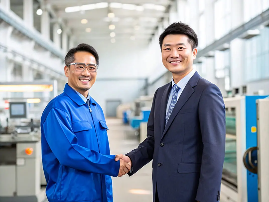 高质量和低成本的采购系统