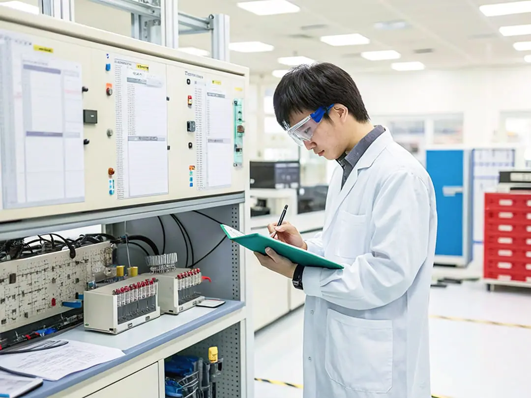 小批量非常适合研发和灵活的订单响应